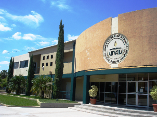 El colegio de Navojoa