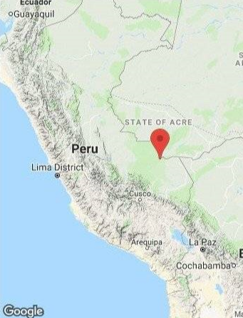 Terremoto de 7,1 grados sacude Perú