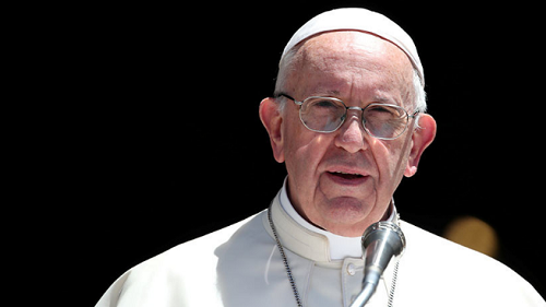 El papa responde en una apasionada carta a las acusaciones de abuso sexual en la Iglesia