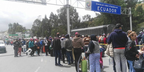 ¿Por qué los venezolanos ya no podrán ingresar a Ecuador solo con la cédula?