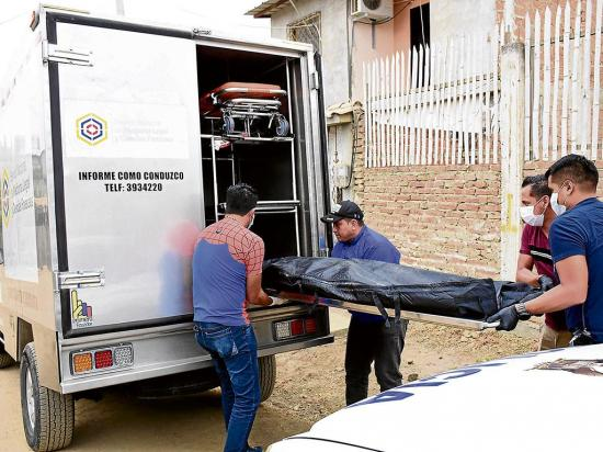 Montecristi: Hallaron a un hombre muerto en su propia casa