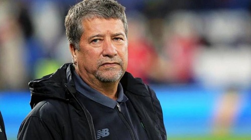 ‘Bolillo’ Gómez: «No le ruego a nadie…a Messi sí»