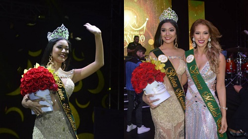 Ecuador se quedó con el título de Reina Mundial del Banano 2018