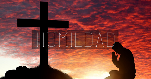 La humildad precede a la gloria