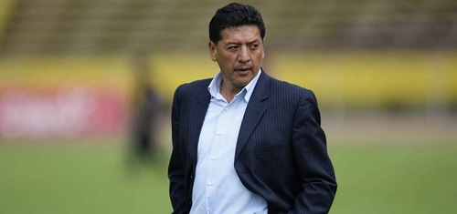 Sixto Vizuete a Bolivia para dirigir a la Selección Sub 20