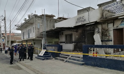 Más de 15 personas son investigadas por el violento suceso en Posorja
