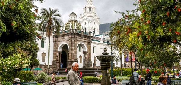 Quito, finalista en los World Travel Awards