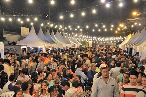Festival Cuchara Brava ya es una tradición en Los Ríos﻿
