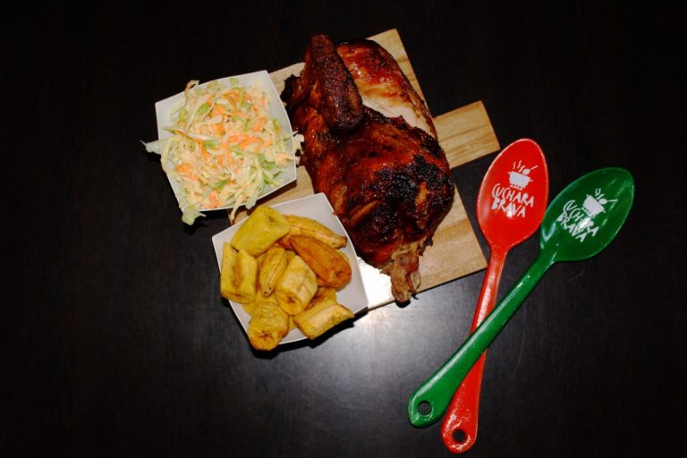 Babahoyo: 20 ‘huecas’ de comida estarán en el festival ‘Cuchara brava’﻿