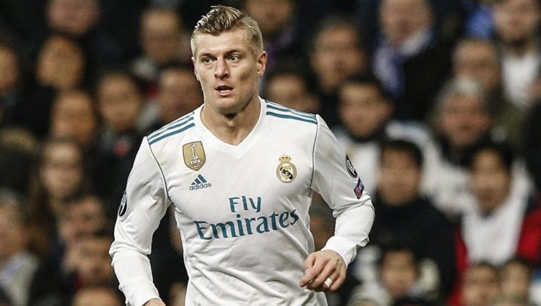 PSG insiste en el fichaje de Kroos