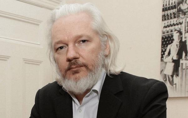 EEUU se opone a que se hagan públicos supuestos cargos contra Julian Assange