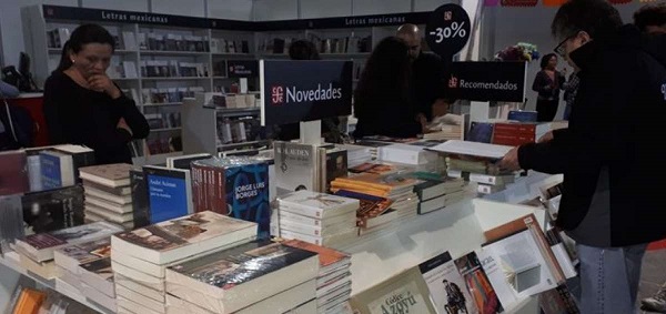 Feria del Libro de Quito reporta alta cifra en ventas
