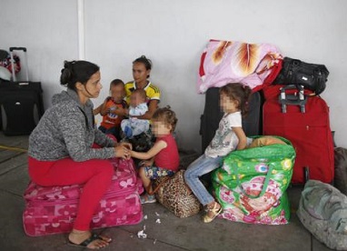 Ecuador adoptará protocolo para proteger a menores venezolanos migrantes