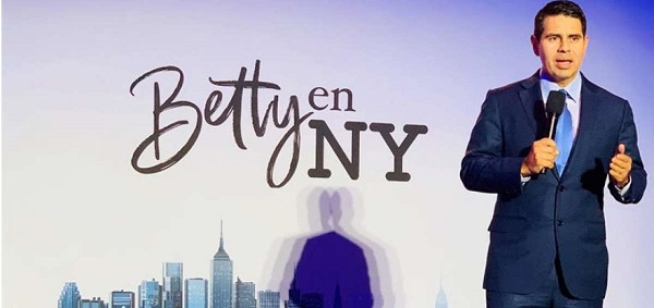 ‘Betty, la fea’ se va a Nueva York