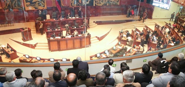 Asamblea Nacional realizará nuevas comparecencias sobre caso Alvarado