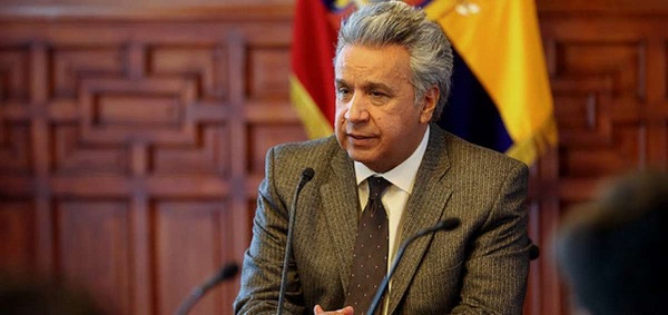 Presupuesto de 2019 cubrirá a todos los ecuatorianos, afirma Moreno