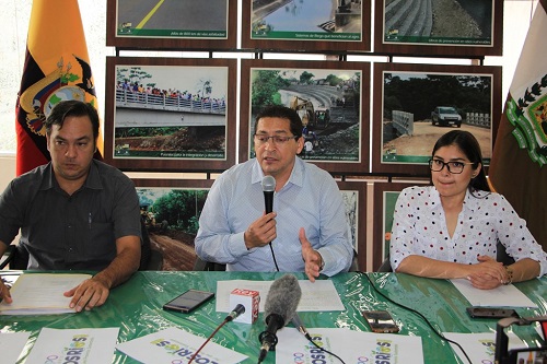 La Prefectura realizará en Quevedo la Expoferia Ambiental Los Ríos 2018