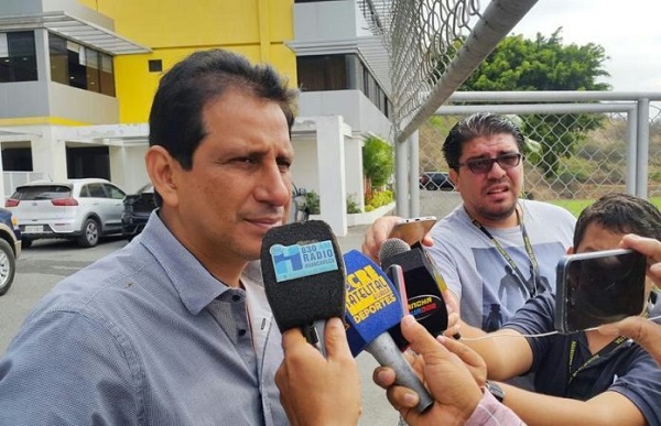 José Franciso Cevallos confirmó que la pretemporada 2019 de bsc será fuera del país