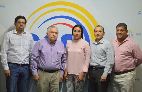 La Junta Provincial Electoral de Los Ríos ya está conformada