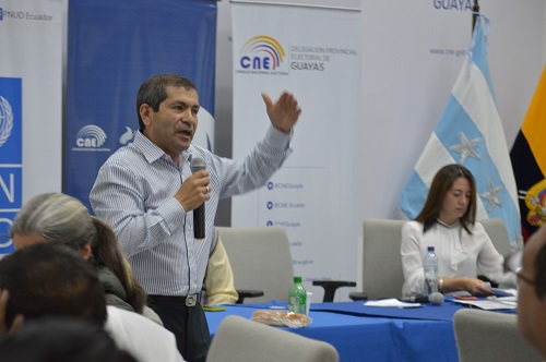 Delegación Los Ríos participó en Seminario de de elaboración de planes de trabajo