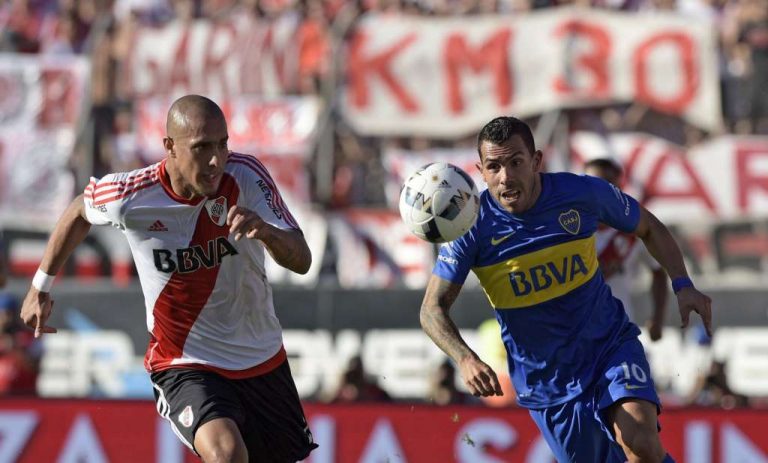 Génova se ofrece como sede para la final de la Copa Libertadores 2018