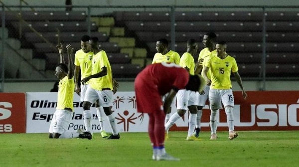 Enner Valencia amargó a Panamá y le dio un triunfo más al Ecuador de Bolillo