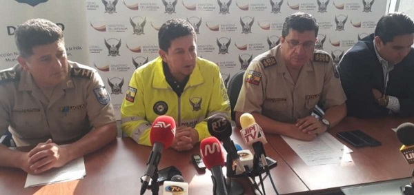 Detenidos 4 sospechosos del asesinato de empresaria manabita