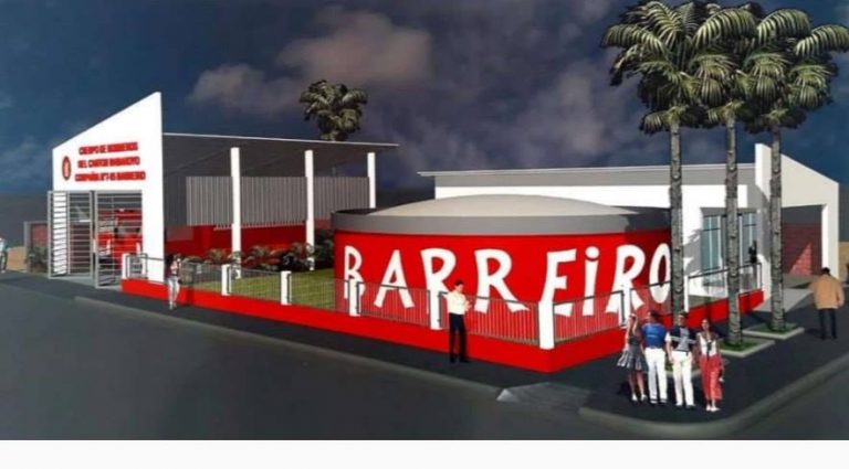 Babahoyo: Barreiro tendrá nueva compañía de bomberos