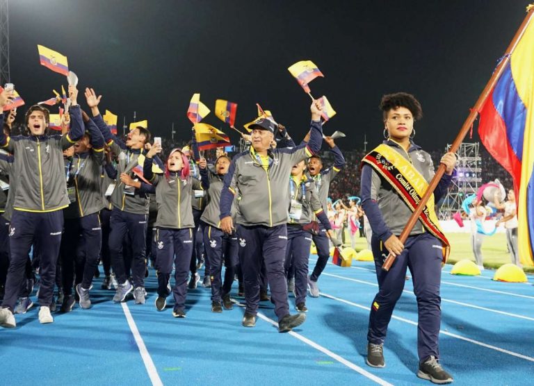 Diez deportistas estrellas de Ecuador que no son futbolistas