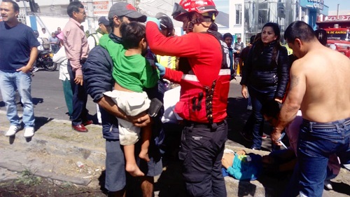 Feriado de Navidad dejó 131 emergencias en Quito