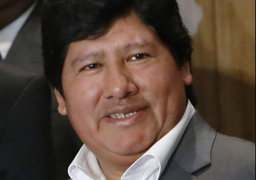 Presidente de la Federación Peruana de Fútbol fue arrestado como parte de organización criminal