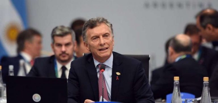 El G20 logra un acuerdo para “revitalizar el comercio”, dice Macri