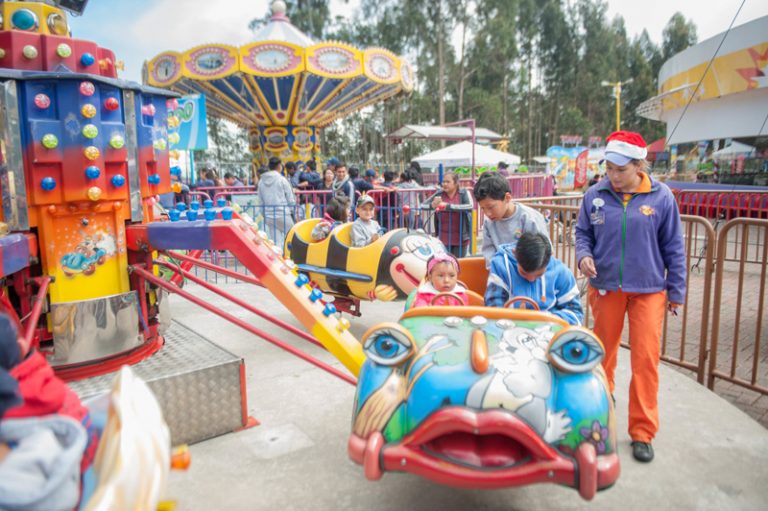 El Empalme ya celebra el día del Niño con eventos