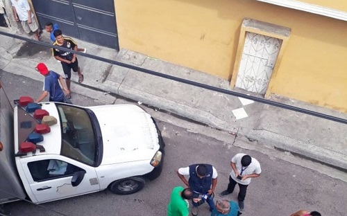 Cadáver maniatado fue hallado en el sur de Guayaquil