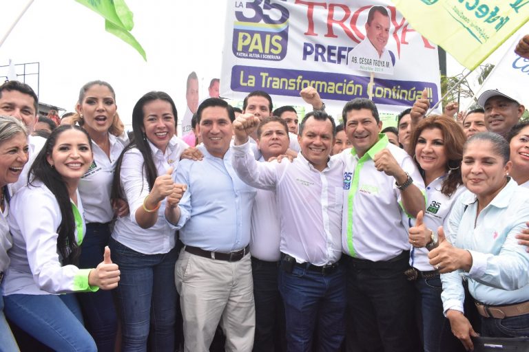 En Los Ríos se registraron 3006 candidatos