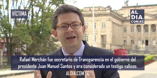 Hallan muerto a otro testigo del caso Odebrecht en Colombia