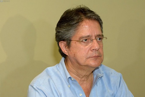 Lasso sospecha que el CNE de El Oro estaría a favor de un partido político
