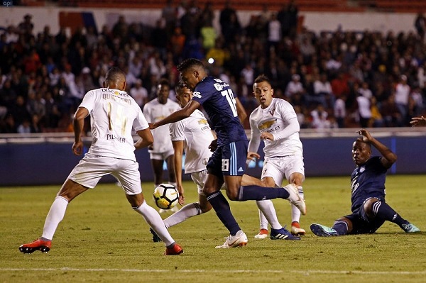 El juego de la fecha será en el Capwell