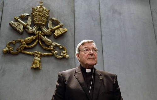 Cardenal del Vaticano es condenado por pederastia