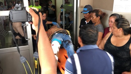 Presunto autor del asesinato de un policía fue detenido en Puerto Bolívar