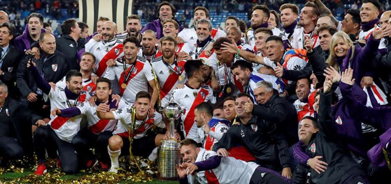 River Plate remonta a Boca Juniors y se proclama campeón de la Copa Libertadores 2018