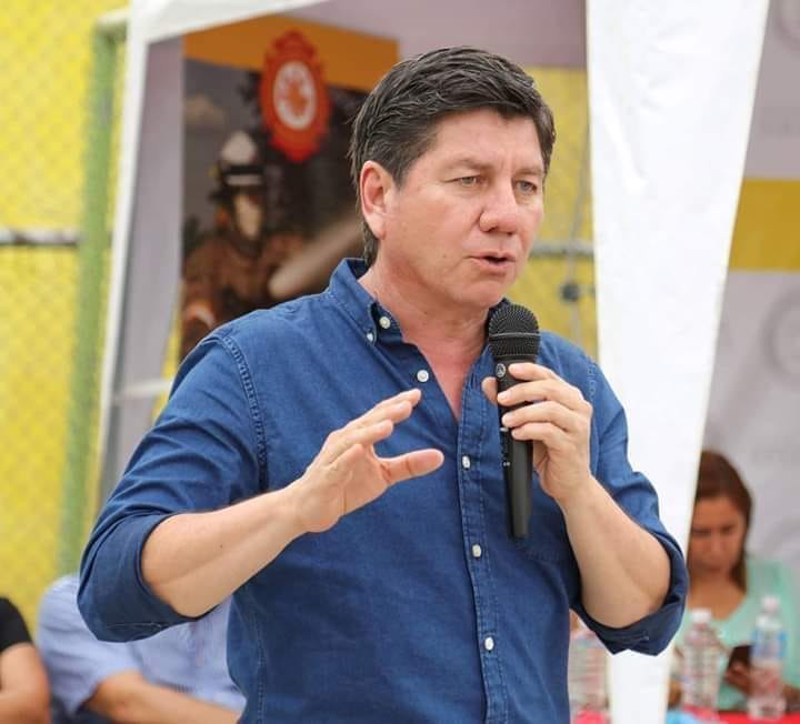 Johnny Terán será candidato a la prefectura de Los Ríos