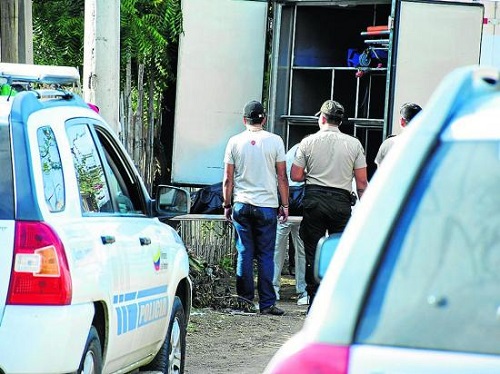 Hombre aparece muerto en una vivienda en Manabí