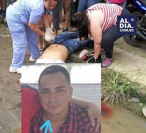 Hombre es asesinado al estilo sicariato en Quevedo