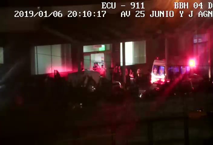 ECU 911 coordinó atención de emergencias en Los Ríos