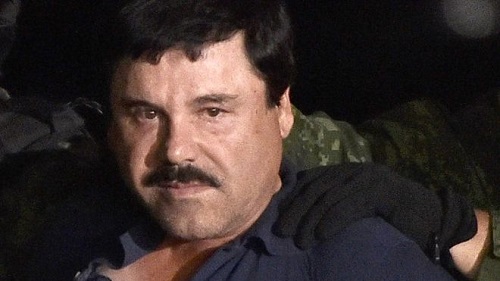 ‘El Chapo’ ordenó asesinatos por droga perdida en Ecuador