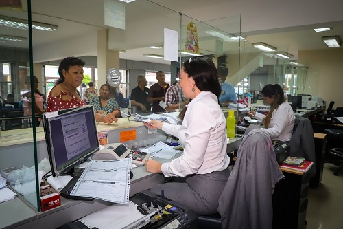 En Babahoyo el 9 % de descuento en impuestos prediales será hasta fines de este mes