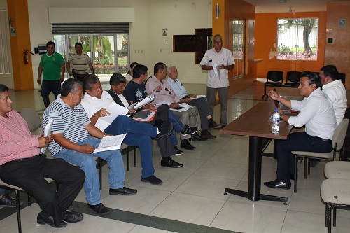 Socializan Proyecto de Ordenanza Municipal que creará el Centro Técnico de Revisión Vehicular en Quevedo
