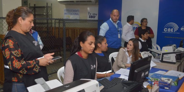 Organizaciones políticas de Los Ríos conocieron avances del Calendario Electoral para elecciones 2019