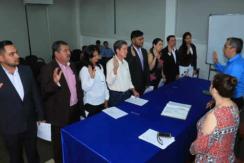 Nuevas autoridades de la provincia de Los Ríos fueron posesionadas